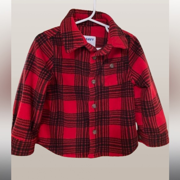 Toddler Old Navy Flannel /2T - Picture 1 of 1